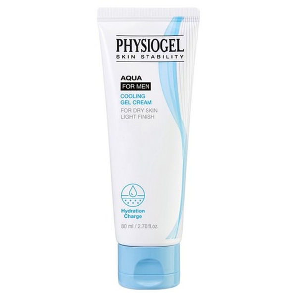 Physiogel Men Aqua Cooling Gel Cream 80ml