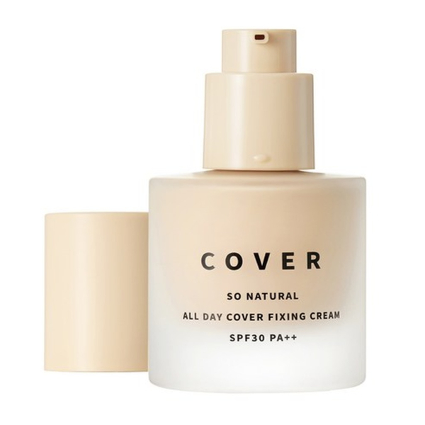 So Natural All Day Cover Fixing Cream 30ml
