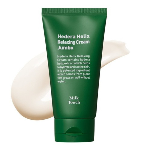 Milktouch Hedera Helix Relaxing Cream Jumbo 100ml