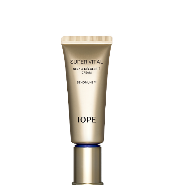 IOPE Super Vital Neck & Decollete Cream 80ml