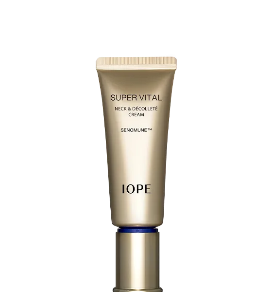 IOPE Super Vital Neck & Decollete Cream 80ml
