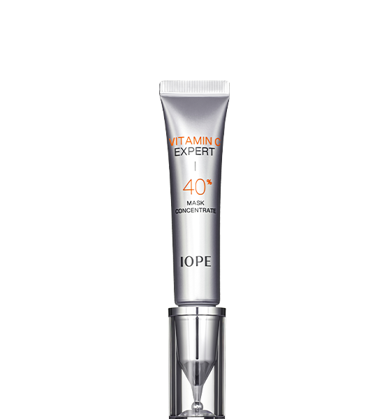 IOPE Vitamin C Expert 40% Mask Concentrate 15g