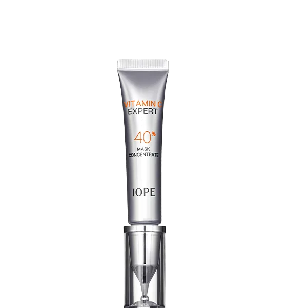IOPE Vitamin C Expert 40% Mask Concentrate 15g