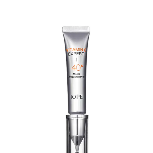 IOPE Vitamin C Expert 40% Mask Concentrate 15g
