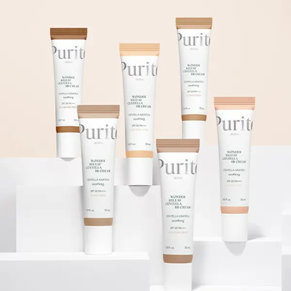 Purito Seoul Wonder Releaf Centella BB Cream 30ml