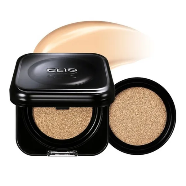 CLIO Kill Cover Foun-Wear Cushion Set 15g (Main + Refill)