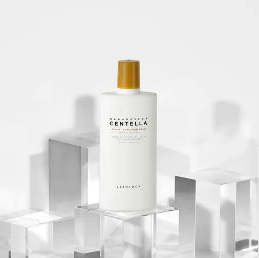 Madagascar Centella Airfit Sunscreen Plus 50ml SPF50+ PA++++