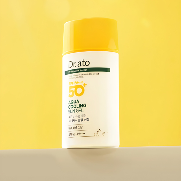 Dr.ato Cooling Effect Aqua Cooling Sun Gel 50ml