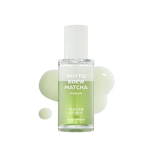 House of HUR Phyto Brew Matcha Ampoule 50ml