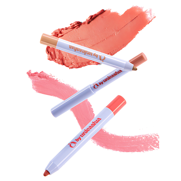 UNLEASHIA Pillow Kiss Lip Pencil 0.3g