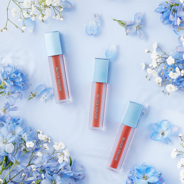 Black Rouge Air Fit Velvet Lip Tint Season 6 4.5ml