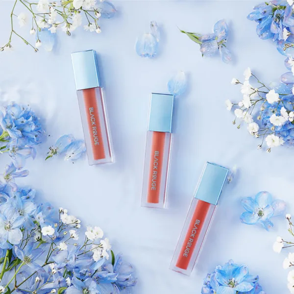 Black Rouge Air Fit Velvet Lip Tint Season 6 4.5ml