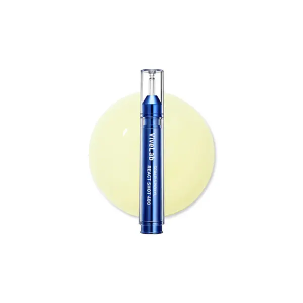 ViveLab Scalp Spioxyl React Shot 400 15ml