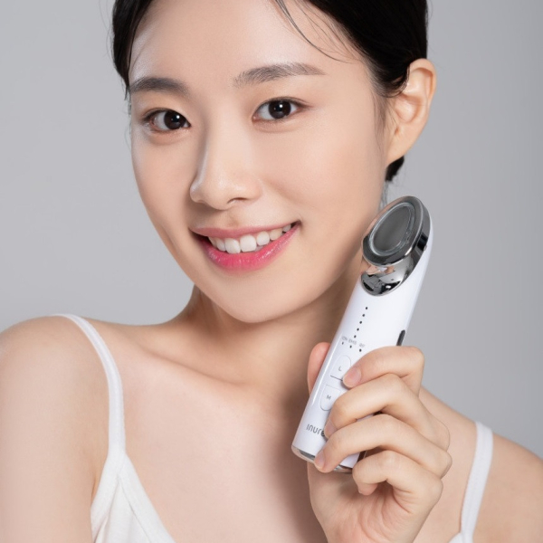 CELLFIT High Frequency Galvanic EMS Beauty Device Face Massager