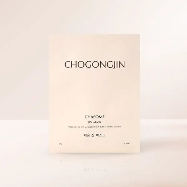 MISSHA Chogongjin Chaeome Jin Mask 37g