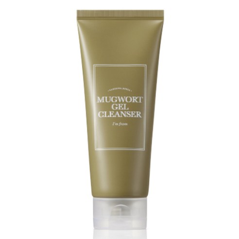 IM FROM Mugwort Gel Cleanser 150ml - Image 3