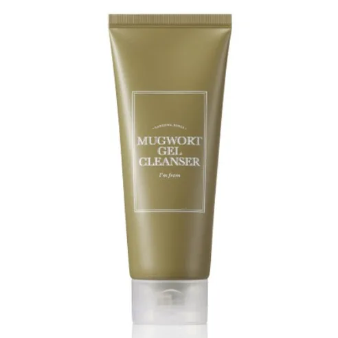 IM FROM Mugwort Gel Cleanser 150ml - Image 3