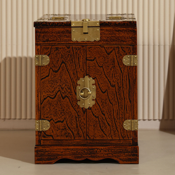 Munjjak Gyeongdae - Traditional Korean Vanity Mirror Box