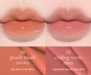 01 Peach Muah