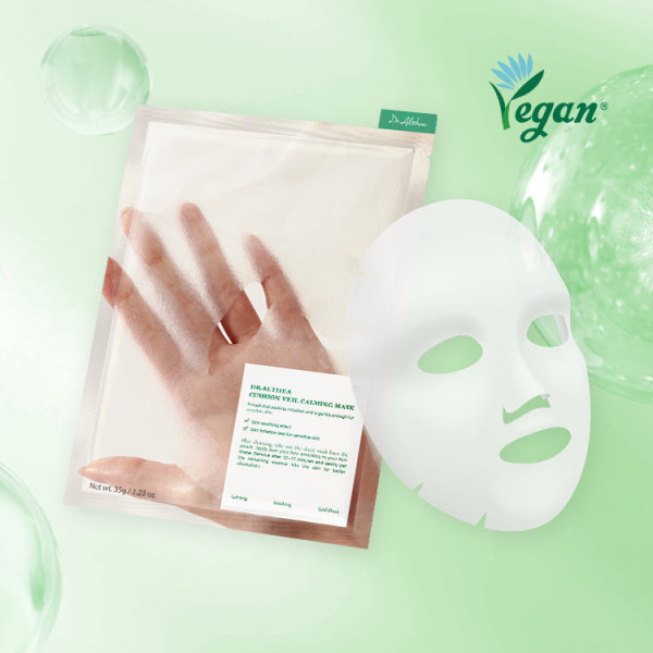 Dr. Althea Cushion Veil Calming Mask 4 sheets