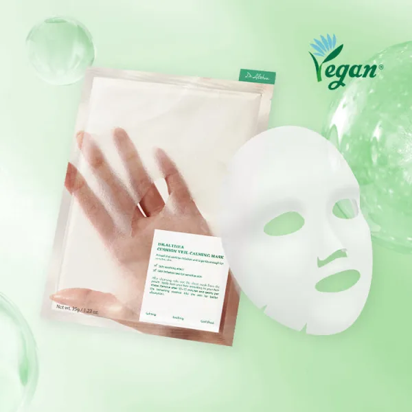 Dr. Althea Cushion Veil Calming Mask 4 sheets