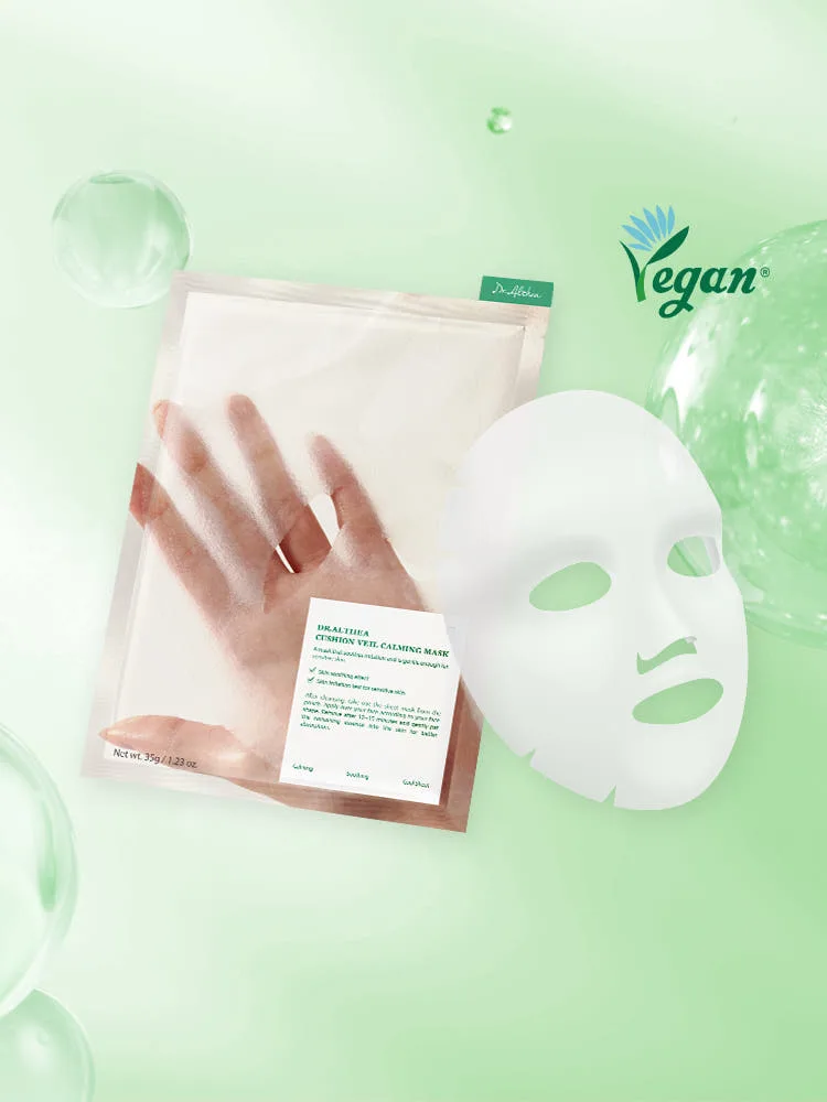 Dr. Althea Cushion Veil Calming Mask 4 sheets