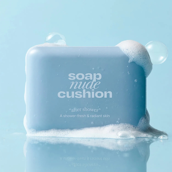 Alternative stereo Soap Nude Cushion (+Refill)