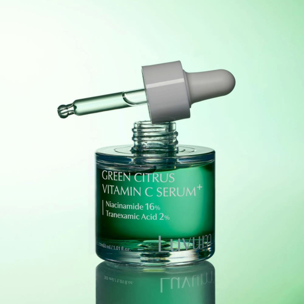 LUVUM Green Citrus Vitamin C Serum Plus (30ml)