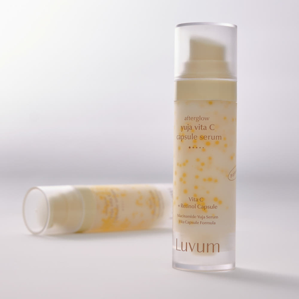 LUVUM Afterglow Yuja Vita C Capsule Serum (30ml)