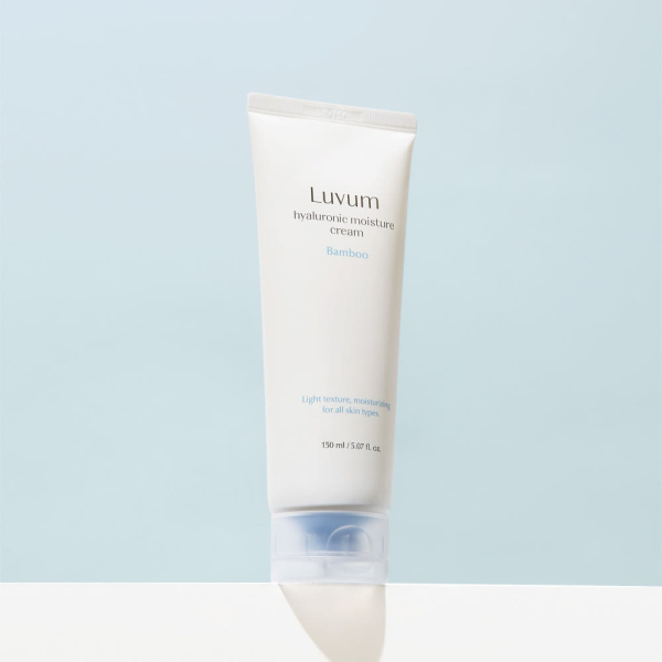 LUVUM Bamboo Hyaluronic Moisture Cream 150ml