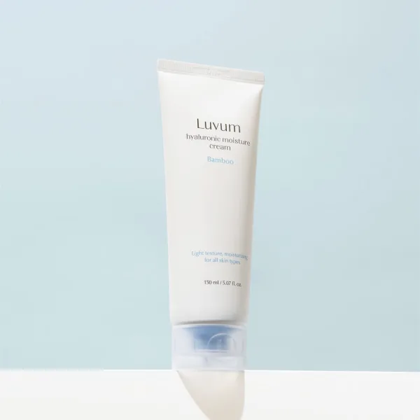 LUVUM Bamboo Hyaluronic Moisture Cream 150ml