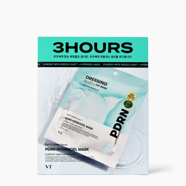 VT COSMETICS PDRN Hydrogel Mask 4 Sheets
