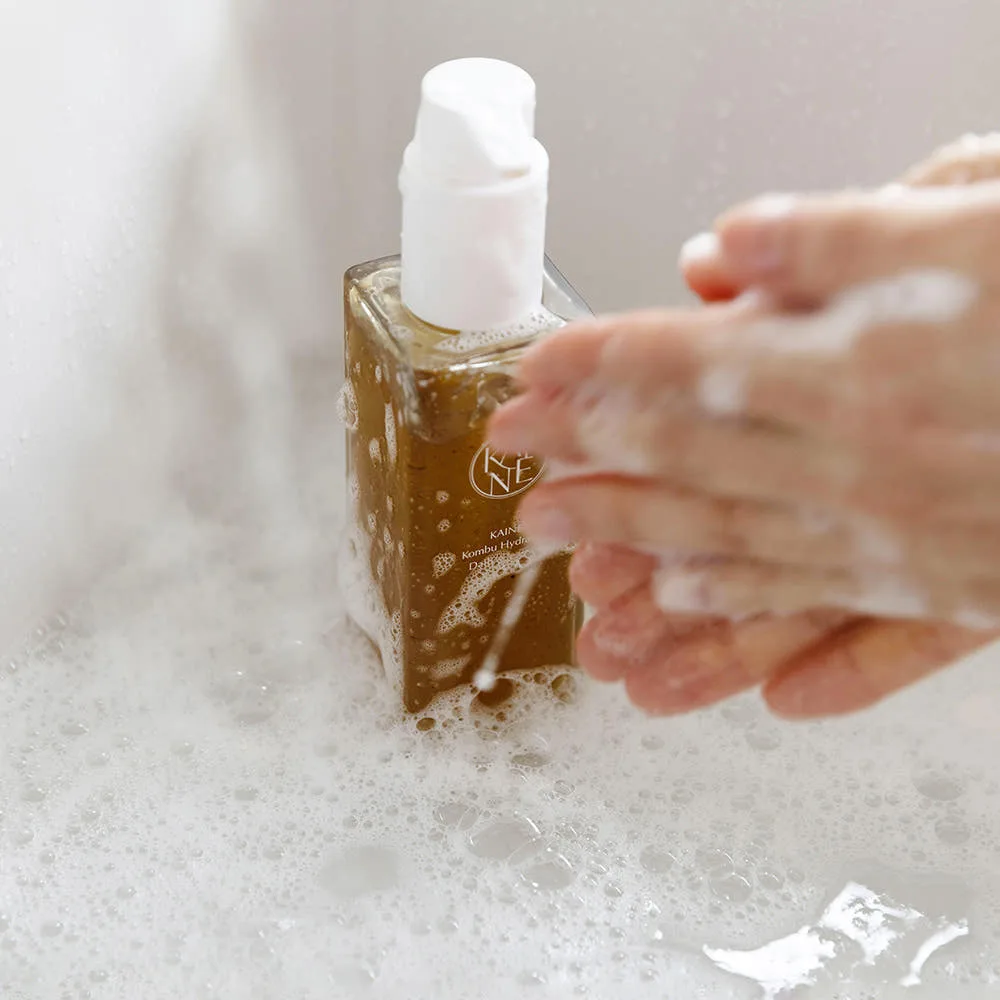 KAINE Kombu Hydrating Daily Cleanser (155g) - Image 3