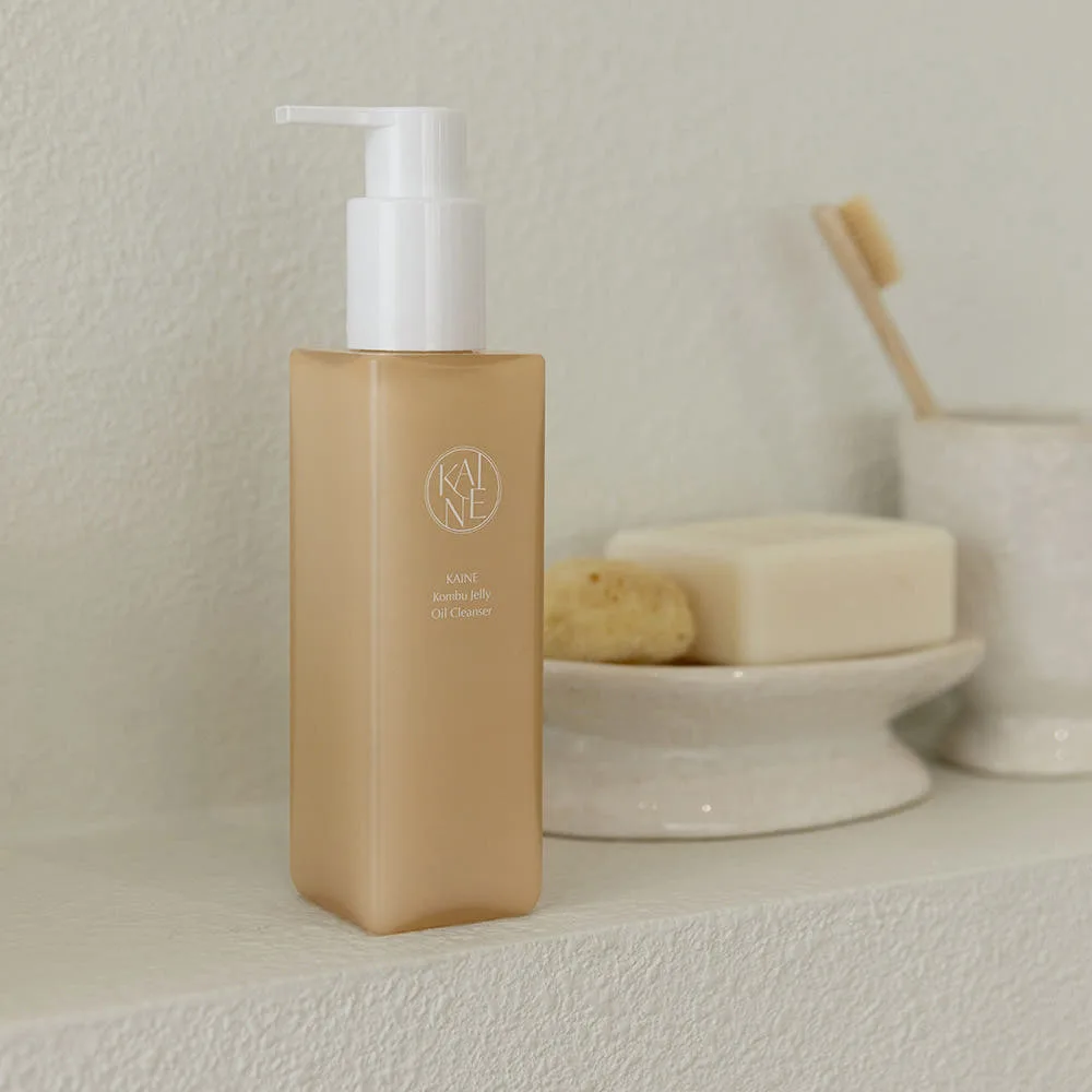 KAINE Kombu Jelly Oil Cleanser (145ml) - Image 3