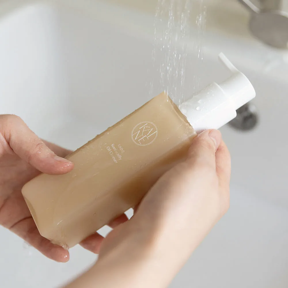 KAINE Kombu Jelly Oil Cleanser (145ml) - Image 4