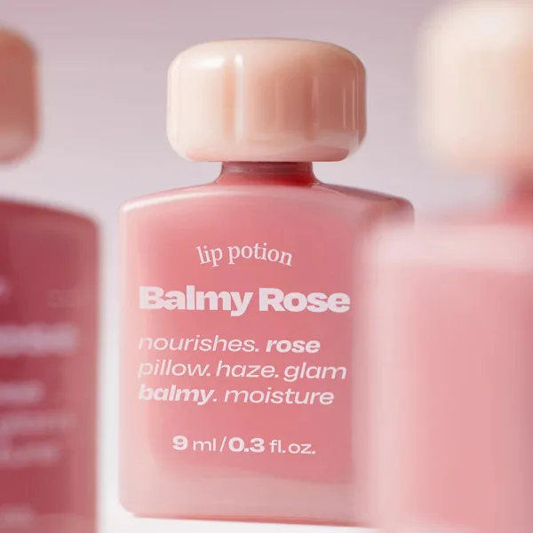 ALTERNATIVESTEREO LIP POTION BALMY ROSE (11 Colors)