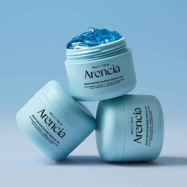 ARENCIA Deep Water Surge Serum 30 50g
