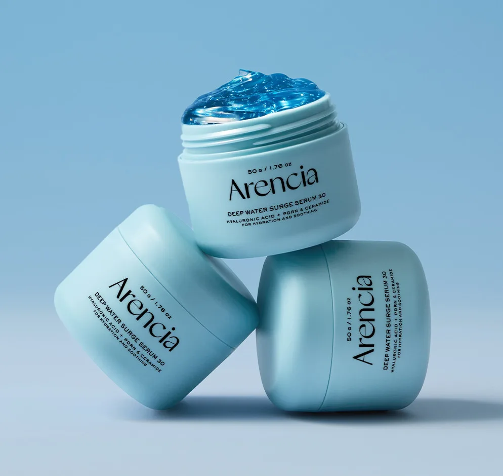 ARENCIA Deep Water Surge Serum 30 50g