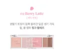02. Berry Latte