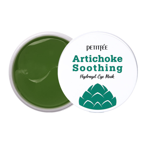 PETITFEE Artichoke Soothing Hydrogel Eye Mask 60 Patches