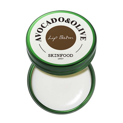 SKINFOOD Avocado and Olive Lip Balm 12g
