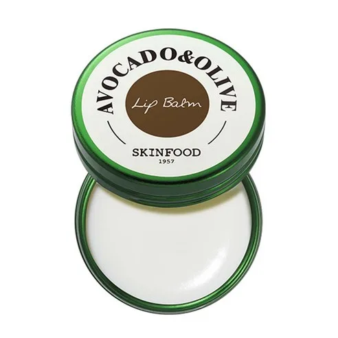SKINFOOD Avocado and Olive Lip Balm 12g