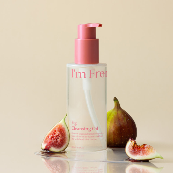 IM FROM Fig Cleansing Oil 200 ml