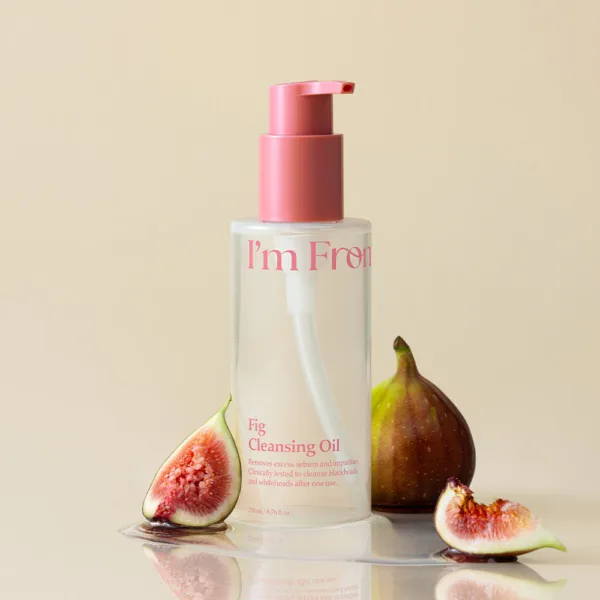 IM FROM Fig Cleansing Oil 200 ml