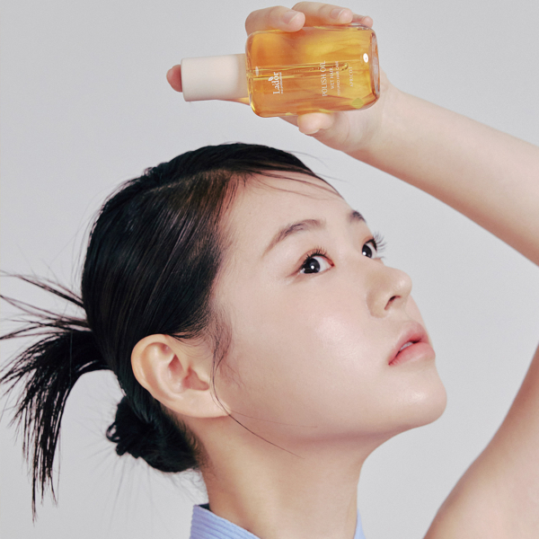 LADOR Polish Hair Oil 80ml White Yuja