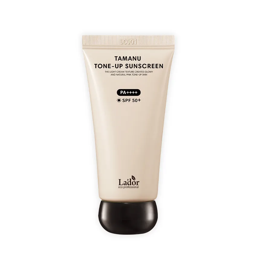 LADOR Tamanu Tone Up Sunscreen 50ml - Image 2