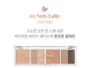 03. Nuts Latte
