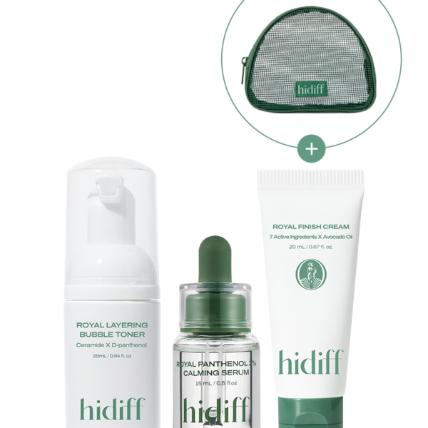 HIDIFF Sensitivity 7-day experience kit