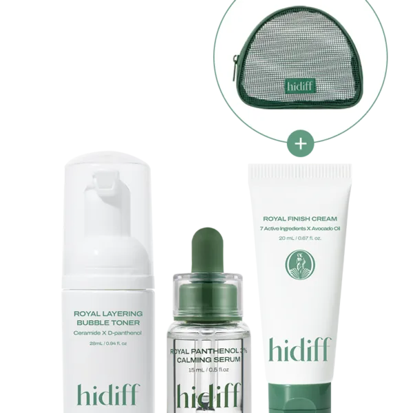 HIDIFF Sensitivity 7-day experience kit