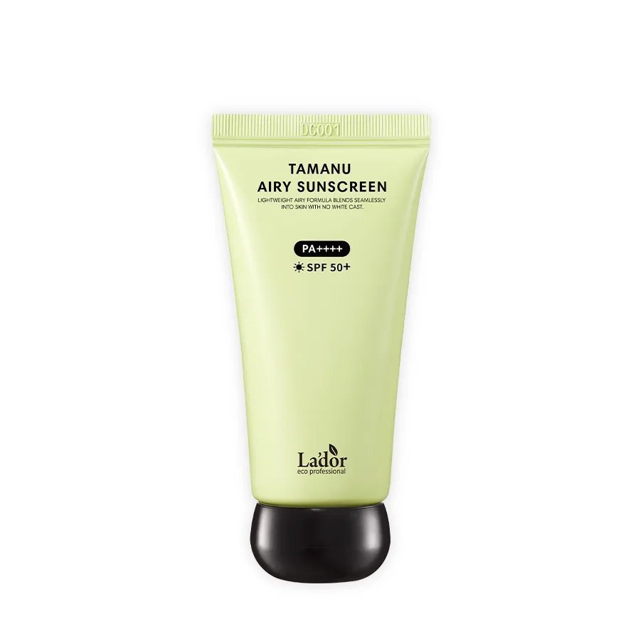 LADOR Tamanu Airy Sunscreen 50ml - Image 3